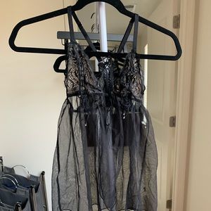 Victoria’s Secret (babydoll?) Lingerie